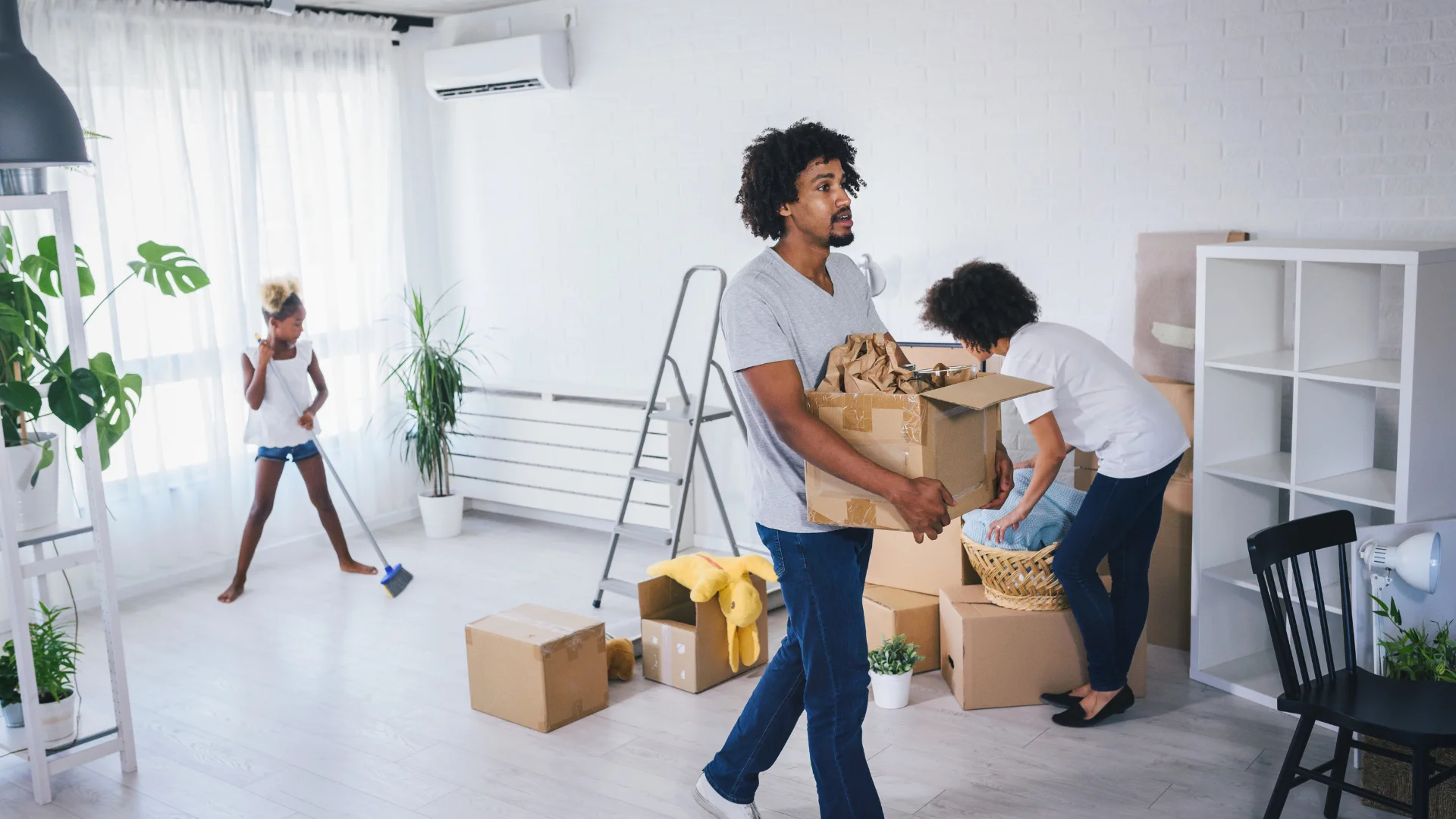 move-out cleaning checklist