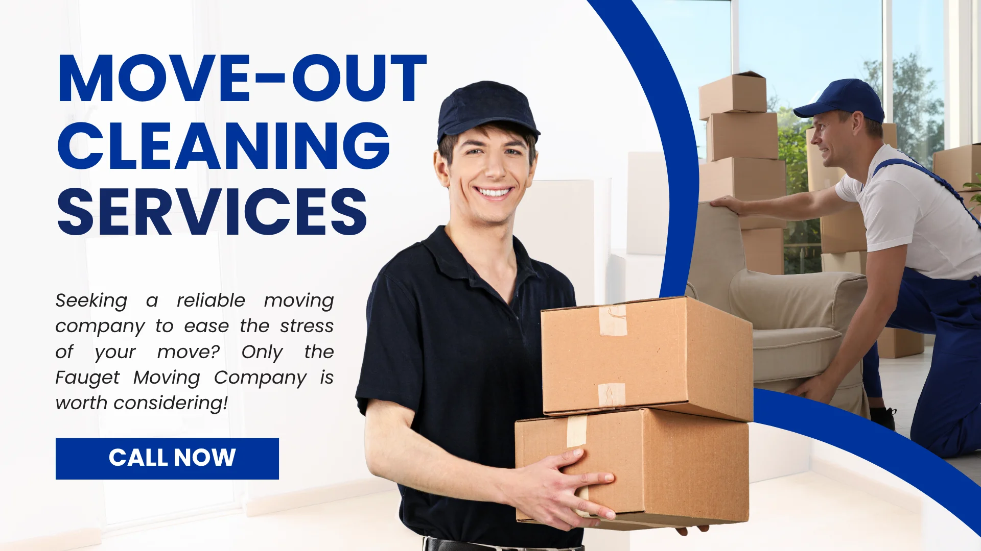 move-out cleaning services