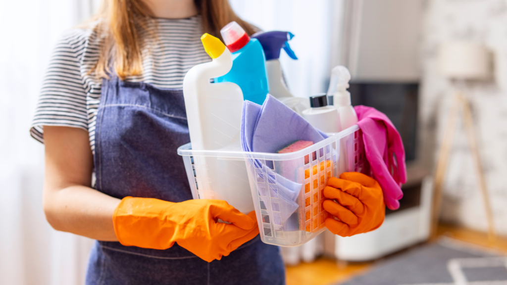 Top-Rated Cleaning Services Near Me