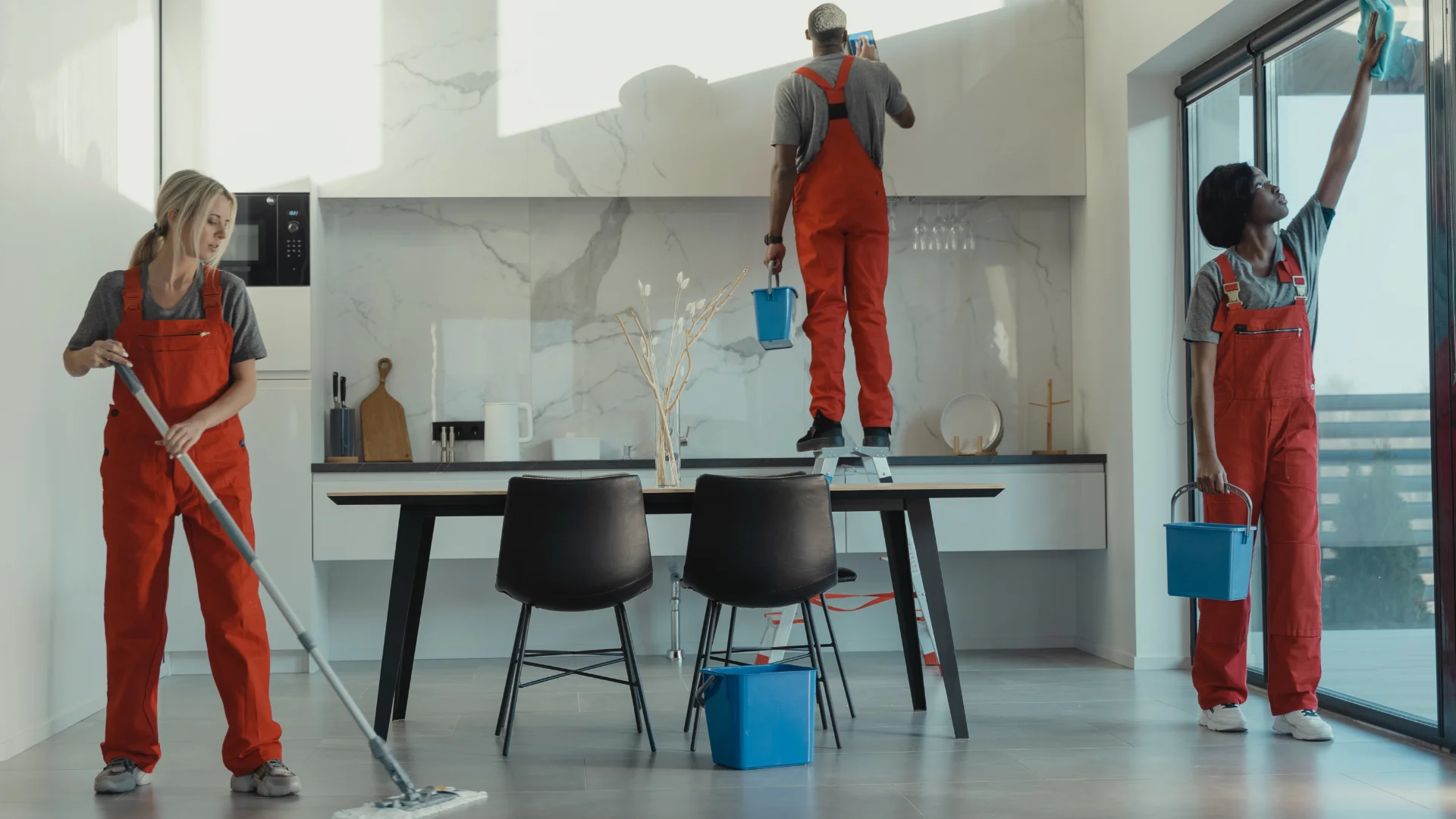 The Importance of Deep Cleaning and Why It Matters for a Healthier Home