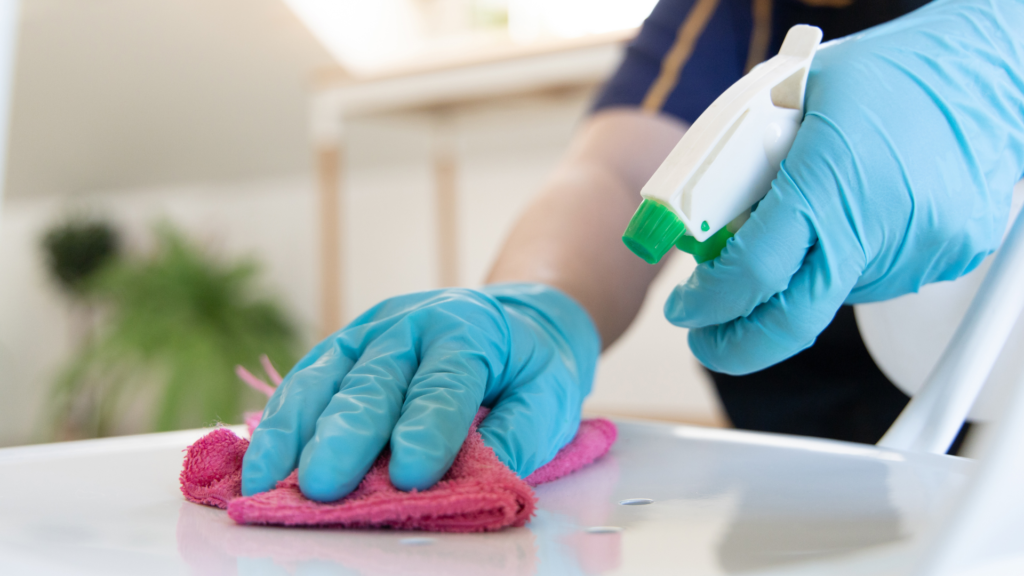 Cleaning Services Near Me