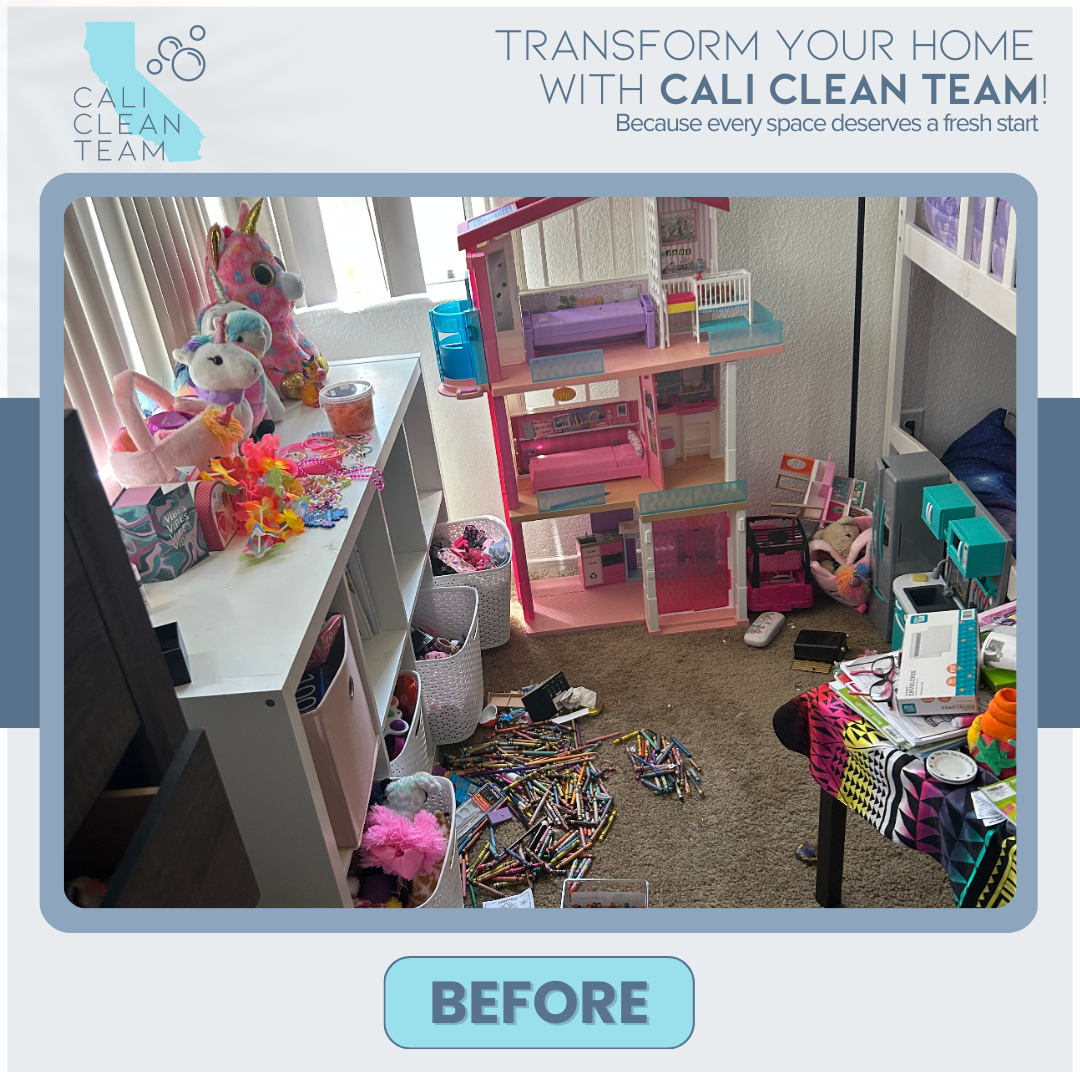 Essential Monthly House Cleaning Checklist