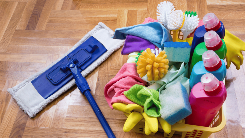 Specialized Cleaning Services