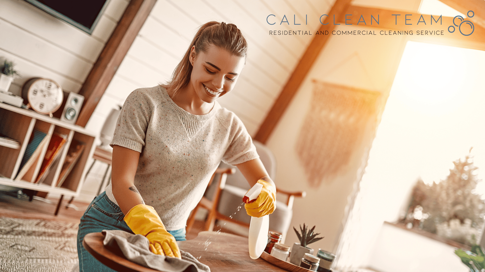 San Marcos House Cleaning Service