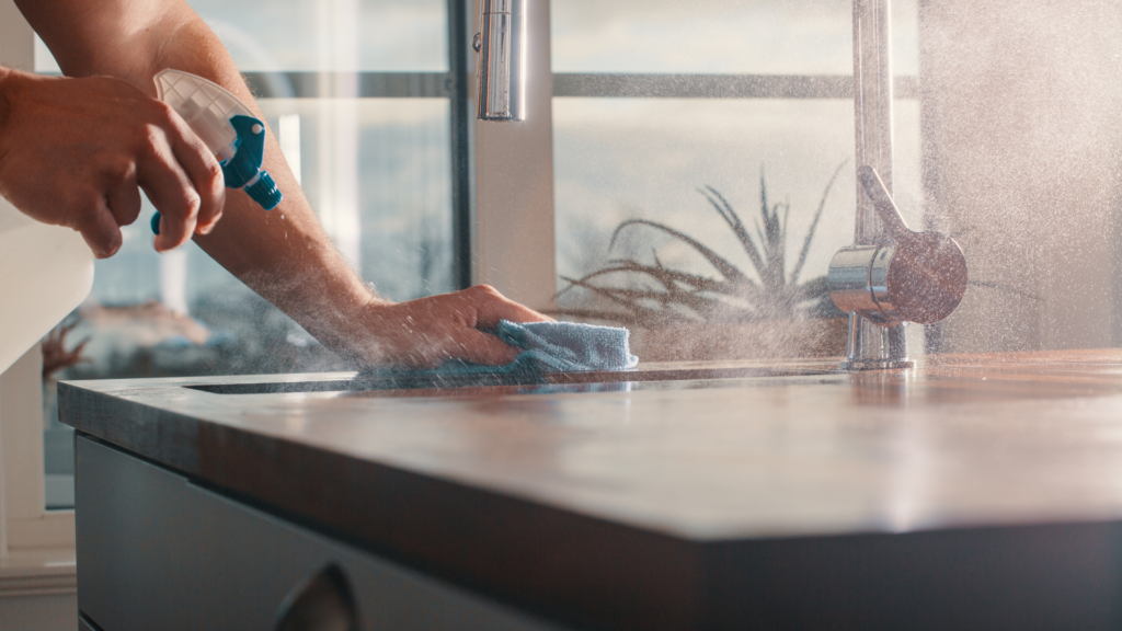 San Marcos Cleaning Service