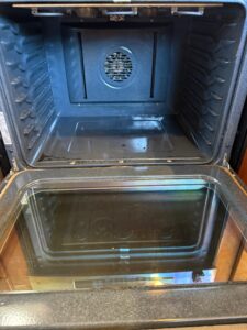 Oven Deep Clean