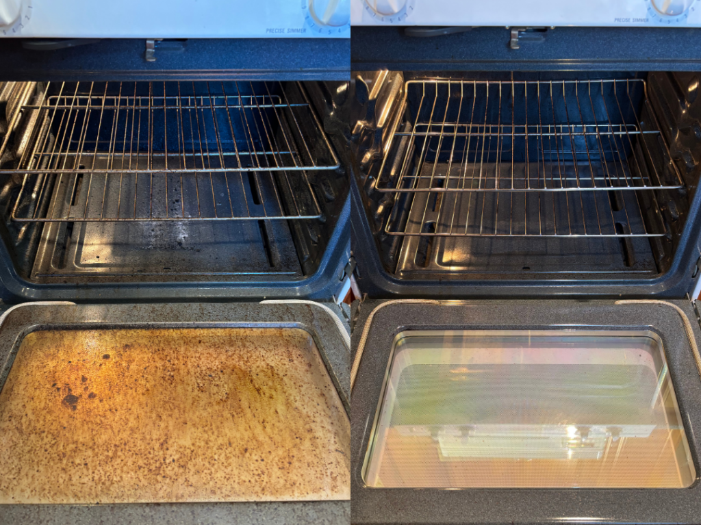 How Long Should a House Cleaning Take?