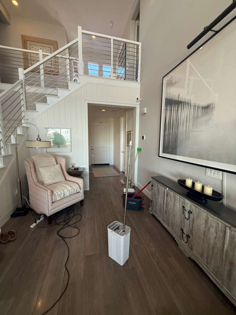 Professional house cleaning in Downtown Oceanside CA by Cali Clean Team
