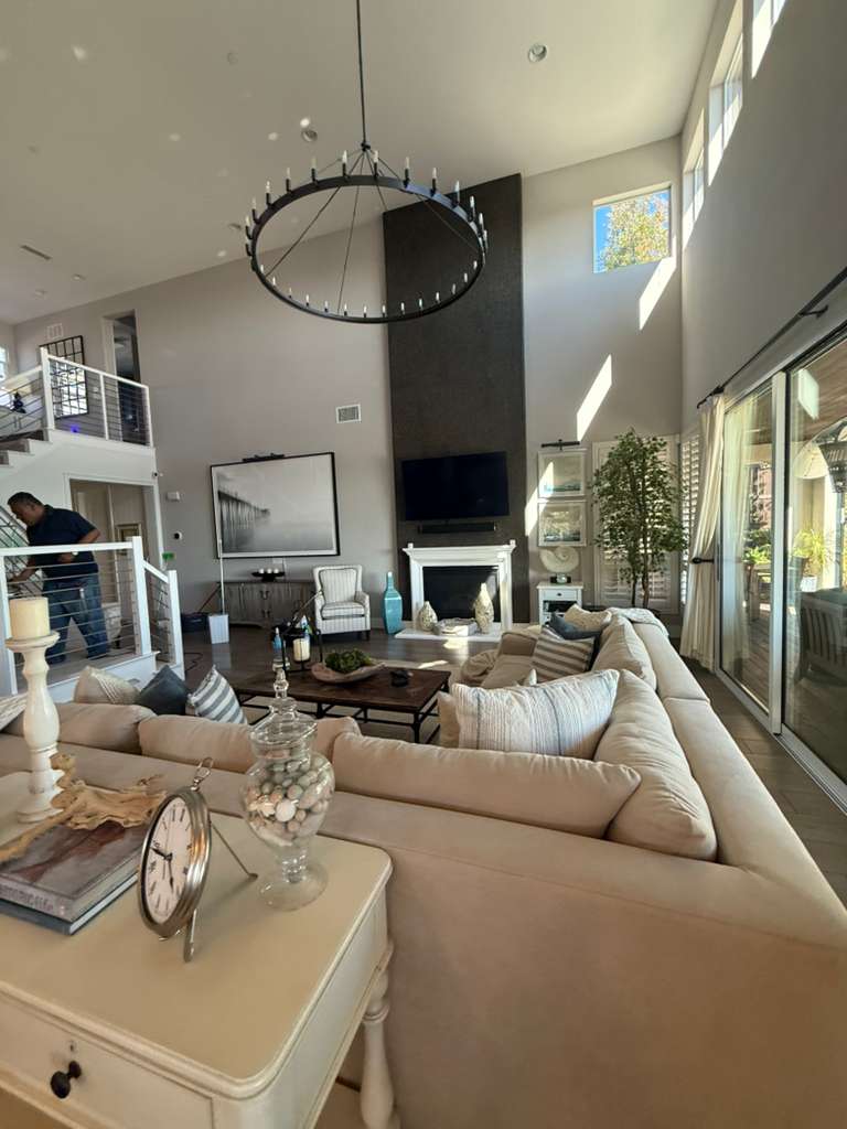 Recurring house cleaning in Rancho Del Oro and Ivey Ranch Oceanside CA by Cali Clean Team