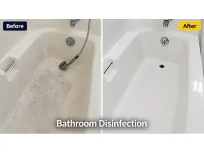 Bathroom Cleaning & Sanitization Services | North County San Diego Bathroom Disinfection