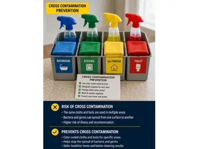 Cross-Contamination Prevention