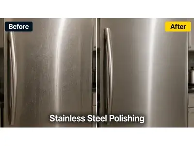 Stainless Steel Care